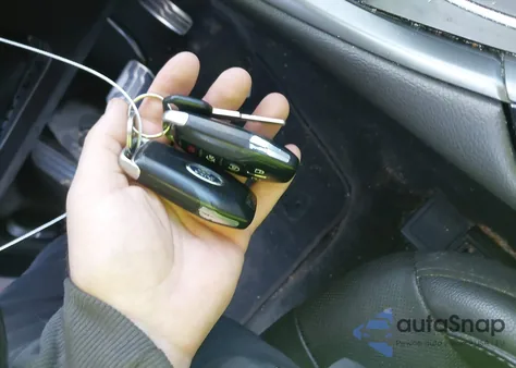 2015 Ford Fusion Titanium z USA, uszkodzony, nr VIN 3FA6P0D92FR133968